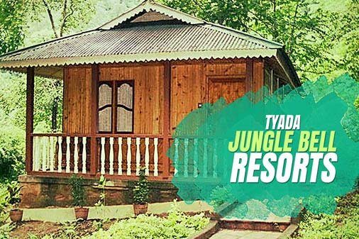 TYDA HARITHA JUNGLE BELLS ARAKU