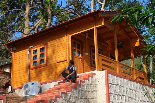 TYDA HARITHA JUNGLE BELLS ARAKU